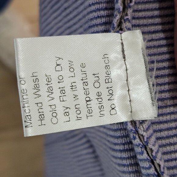 NWT Misook Knit Long Cardigan Sz Large Camouflage Gray Purple Quiet Luxury Pock - Picture 10 of 10